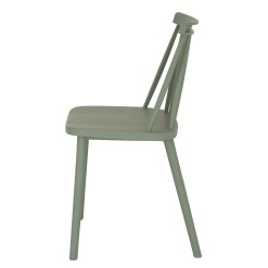 Kyra French Grey Chair - image 3