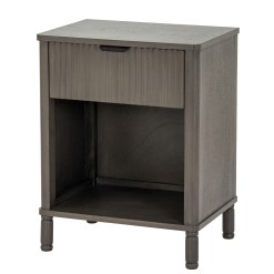 Reed Collection 1 Drawer Cabinet - image 2