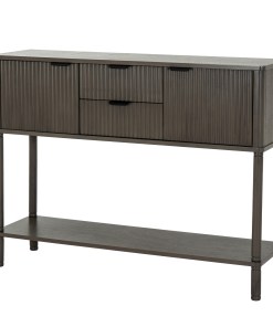Reed Collection 2 Drawer 2 Door Console