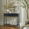 Contour Collection 2 Drawer Console