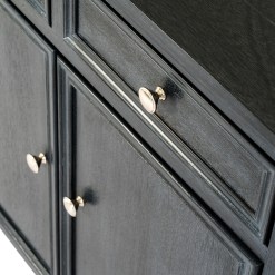 Contour Collection 2 Drawer 2 Door Sideboard - image 5