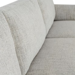 Zephra Three Seater Sofa With Footstool - image 5
