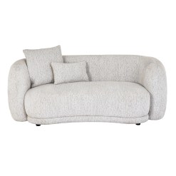 Sorelle Two Seater Sofa With Cushions - image 5