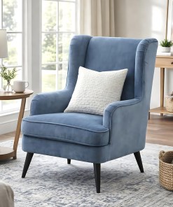 Vellis Wingback Armchair