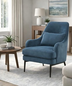 Avaris Wingback Armchair