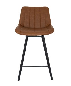 Malmo Tan Swivel Bar Stool