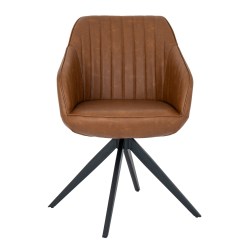 Uppsala Tan Chair - image 3