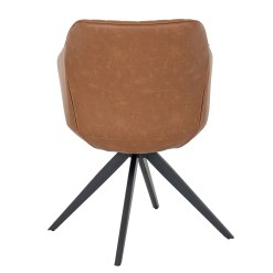 Uppsala Tan Chair - image 4