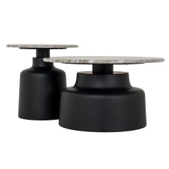 Oura Round Side Table - image 5