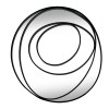 Brisa Swirl Mirror