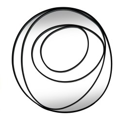 Brisa Swirl Mirror