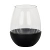 Neris Large Candle Holder With Glass Goblet