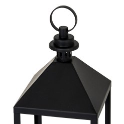 Astra Medium Lantern With Glass Candle Holder - image 3