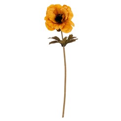 Orange Anemone Stem - image 2
