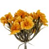 Yellow Dianthus Spray