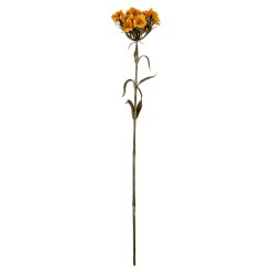 Yellow Dianthus Spray - image 2