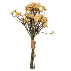 Cream Daisy Bunch - image 2