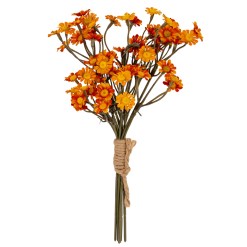 Orange Daisy Bunch - image 2