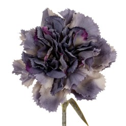 Purple Carnation Stem - image 3