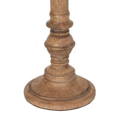 Solenne Table Lamp With Edged Linen Shade - image 3