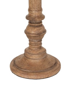 Solenne Table Lamp With Edged Linen Shade