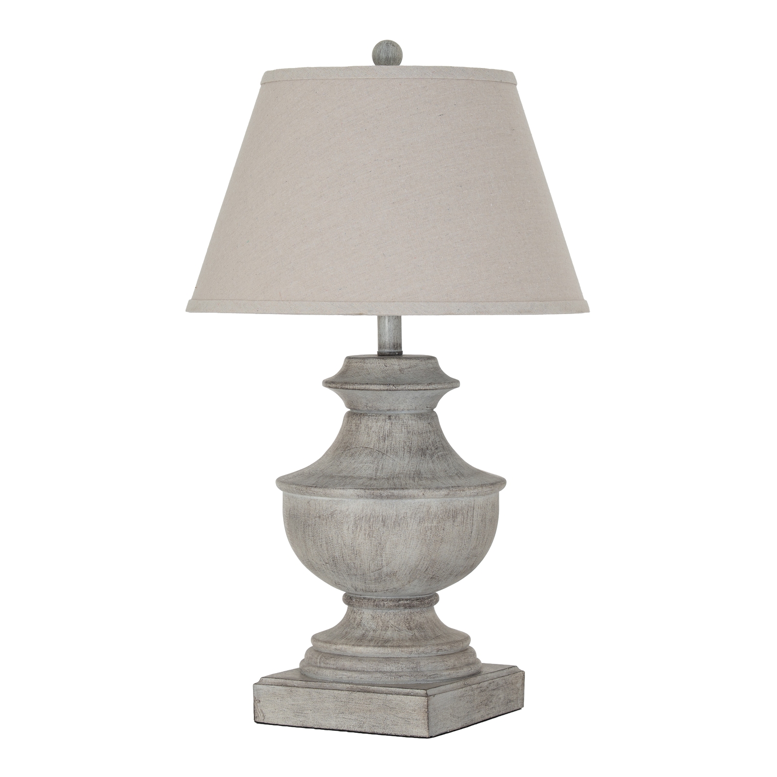 Montara Table Lamp With Linen Shade - image 2