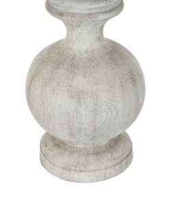 Amorie Table Lamp With Linen Shade