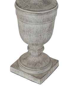 Ossia Table Lamp With Linen Shade