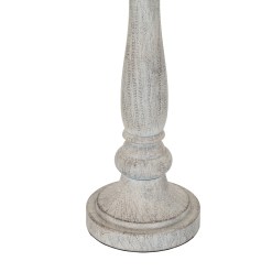 StellaTable Lamp With Linen Shade - image 3