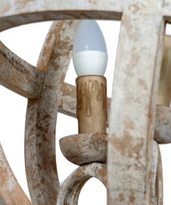 Solara Orb Pendant Ceiling Light