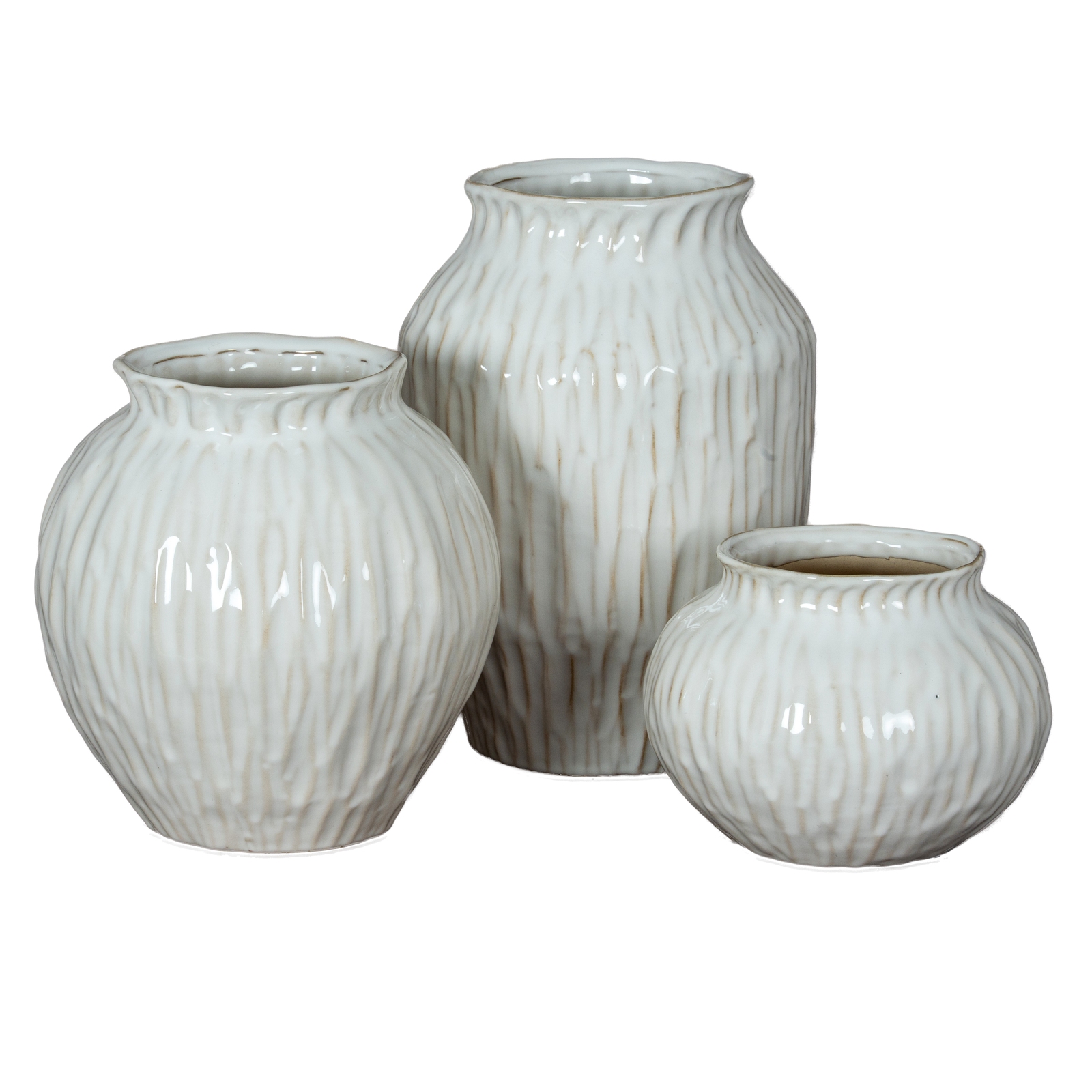 Numa Round Vase - image 4