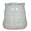 Tava Hewn Bud Vase