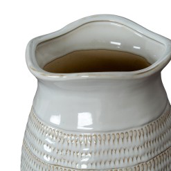 Tava Medium Hewn Vase - image 2