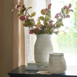 Tava Medium Hewn Vase - image 5