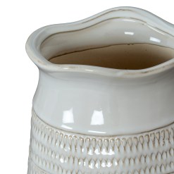 Tava Cylinder Hewn Vase - image 2