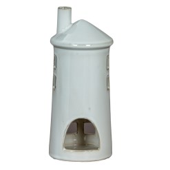 Rhea Large Lighthouse Tealight Holder - image 2