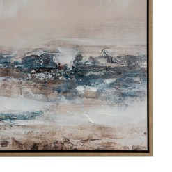 Veydra Hand Painted Canvas In Frame - image 2