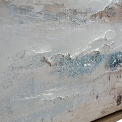 Veydra Hand Painted Canvas In Frame - image 4