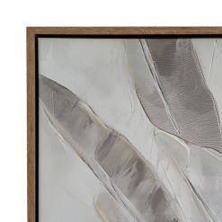 Folira Hand Painted Canvas In Frame - image 2