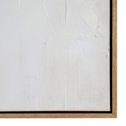 Ashenra Hand Painted Canvas In Frame - image 2
