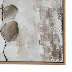 Mistora Hand Painted Canvas In Frame - image 2