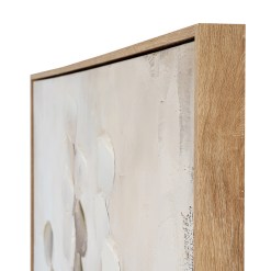 Mistora Hand Painted Canvas In Frame - image 3