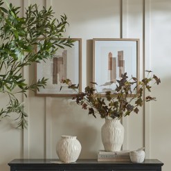 Tydis Art Mounted In Wooden Frame - image 5
