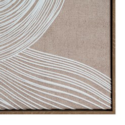 Clayre Line Art In Frame - image 2