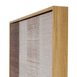 Ivora Hand Painted Canvas In Frame - image 3