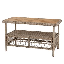 Provence Collection Outdoor 4 Seater Lounge Set - image 3