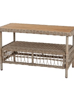 Provence Collection Outdoor 4 Seater Lounge Set