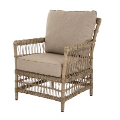 Provence Collection Outdoor 4 Seater Lounge Set - image 4