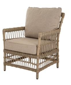 Provence Collection Outdoor 4 Seater Lounge Set