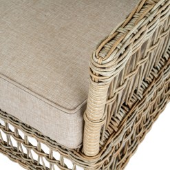Provence Collection Outdoor 4 Seater Lounge Set - image 5